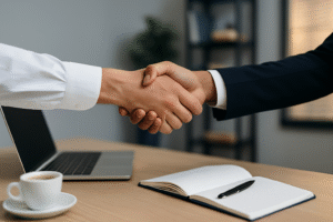 gray web creations making deal